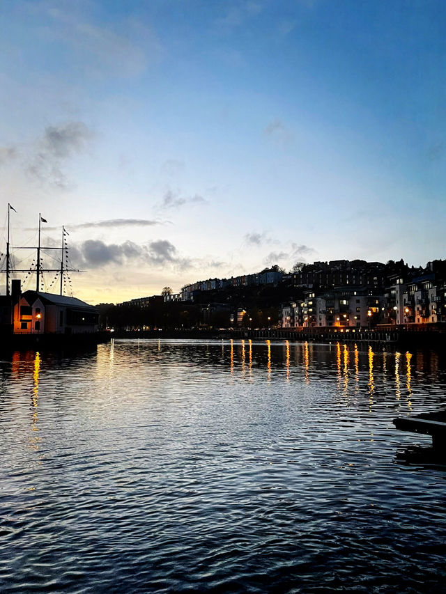 ⚓ Bristol: A City That Flows with Creativity and Heritage