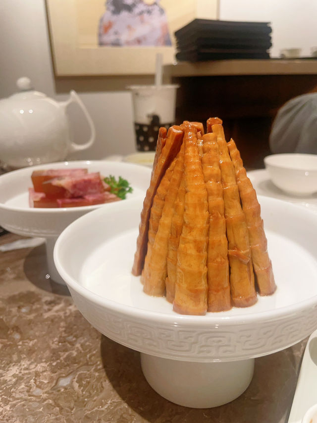 灣仔新派上海菜🥢🥇款款都咁高質！