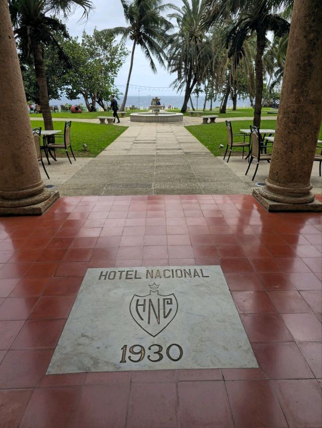  해외여행 쿠바 하바나를 대표하는 호텔 Hotel Nacional de Cuba