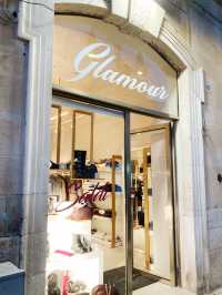 Glamour scarpe