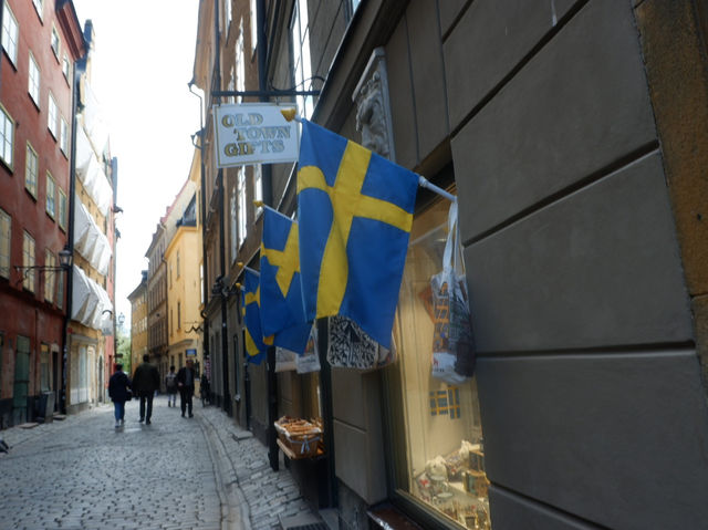 Think Scandinavia’s Cold? Wait Till You Feel Stockholm’s Charm
