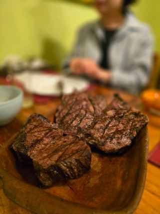 Popular Restaurant in Puerto Varas, Chile: Restaurante Las Buenas Brasas