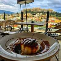 Attic Urban Rooftop – A Stylish Escape in the Heart of Athens