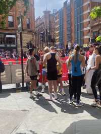 Manchester Half Marathon!
