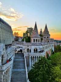 Budapest: A City of Bridges, Baths, and Breathtaking Views