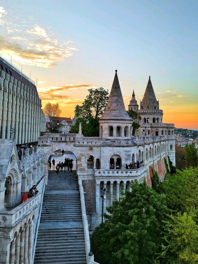 Budapest: A City of Bridges, Baths, and Breathtaking Views