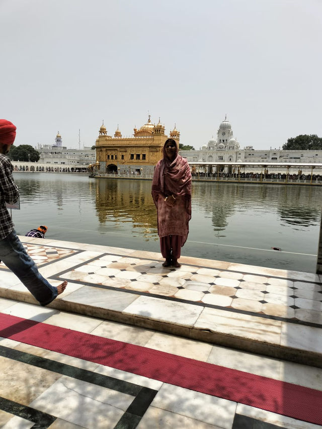 Golden temple 