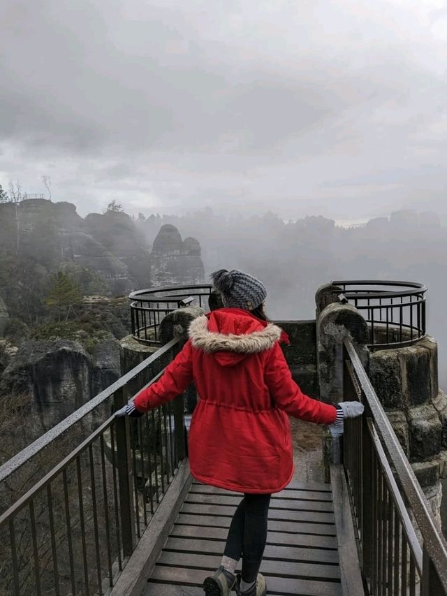 Bastei Bridge