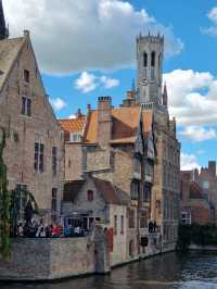 Don’t leave Belgium without seeing this city