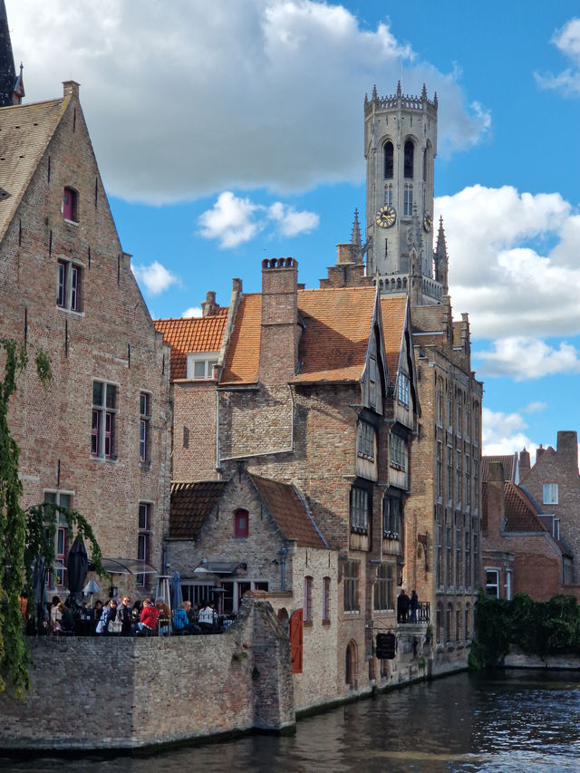 Don’t leave Belgium without seeing this city