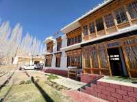 Good guesthouse to stay in Leh
