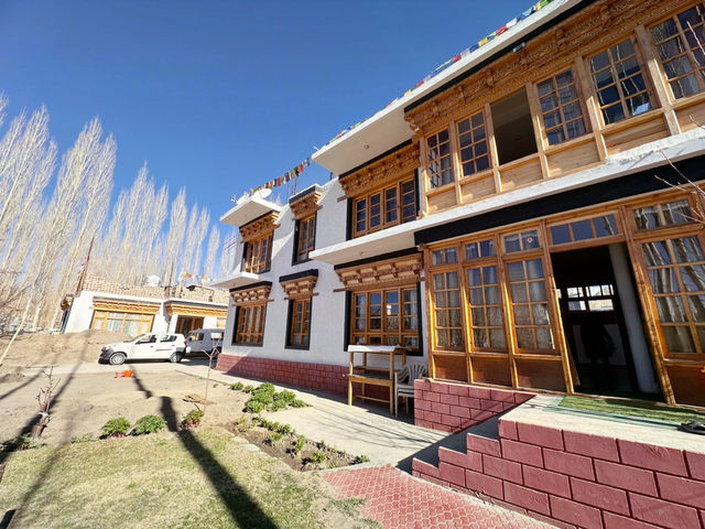 Good guesthouse to stay in Leh