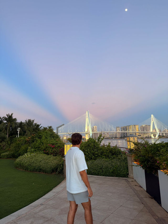 🌅 Where Luxury Meets Horizon Haikou 🇨🇳