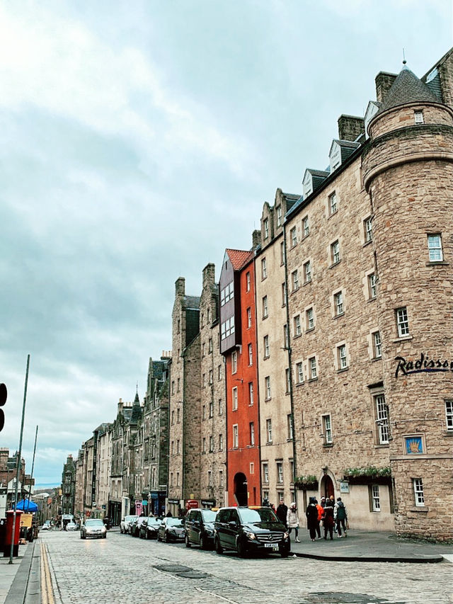 🎟️💰 Save Big with the Edinburgh City Pass