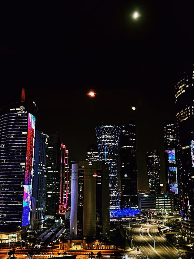 🚗💡 Explore Doha on a Budget with Ride-Sharing: Smart, Cool & Cost-Efficient! 🌆🇶🇦