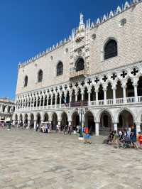 Tick Venice off my bucket list—with style
