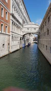 Tick Venice off my bucket list—with style