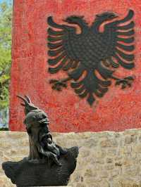 Honoring the Albanian Legend 🇦🇱