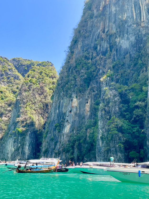 #thailand#travel#nature#diving#snorkeling#phiphislands#similanislands