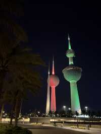 Kuwait City in 3 nights - first time delight ✨