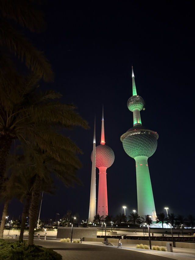Kuwait City in 3 nights - first time delight ✨