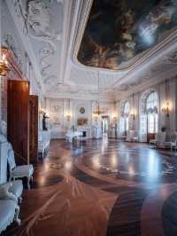 🏰 Gatchina Palace – The Imperial Hideaway of Tsars
