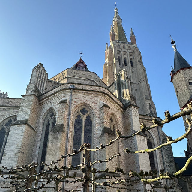 📍Bruges, Belgium 🇧🇪 