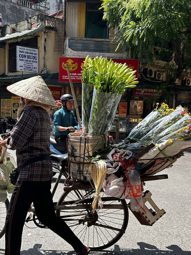 Secrets of  Hanoi! That makes your travel unforgettable 
