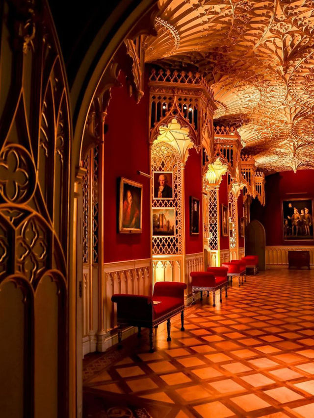 🏡Strawberry Hill House 