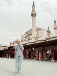 Konya - Mevlana Museum – The Heart of Sufism