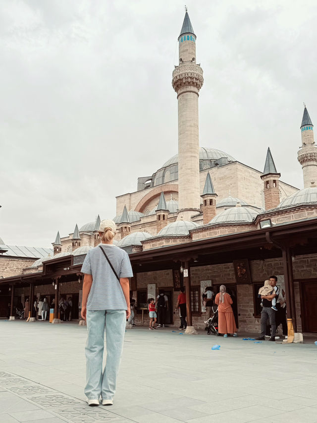 Konya - Mevlana Museum – The Heart of Sufism