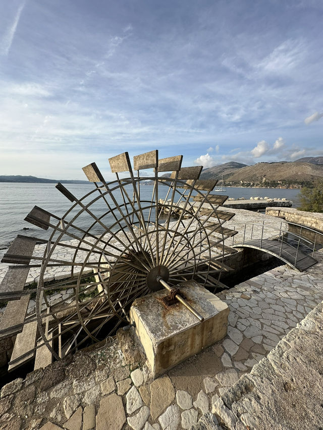 Kefalonia Island is a real pearl of the Ionian Sea!