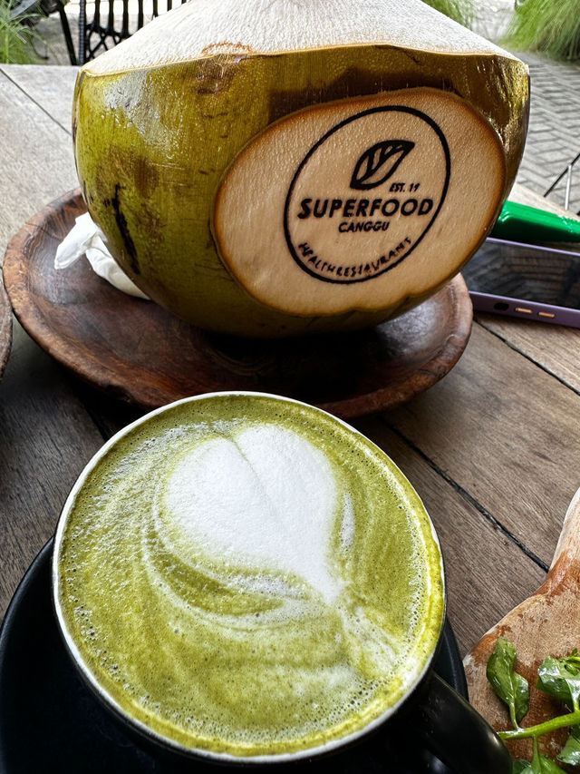 The most beautiful and delicious coffee in my life. Part 1