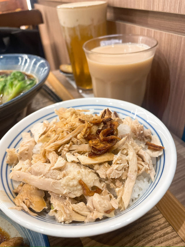 文青台式小店💛品嚐台灣便當滋味！