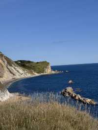 Coastal Escape: My Journey Along England’s Jurassic Coast