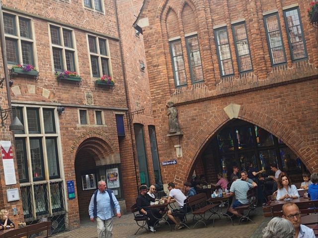 Bremen is lovely! 
