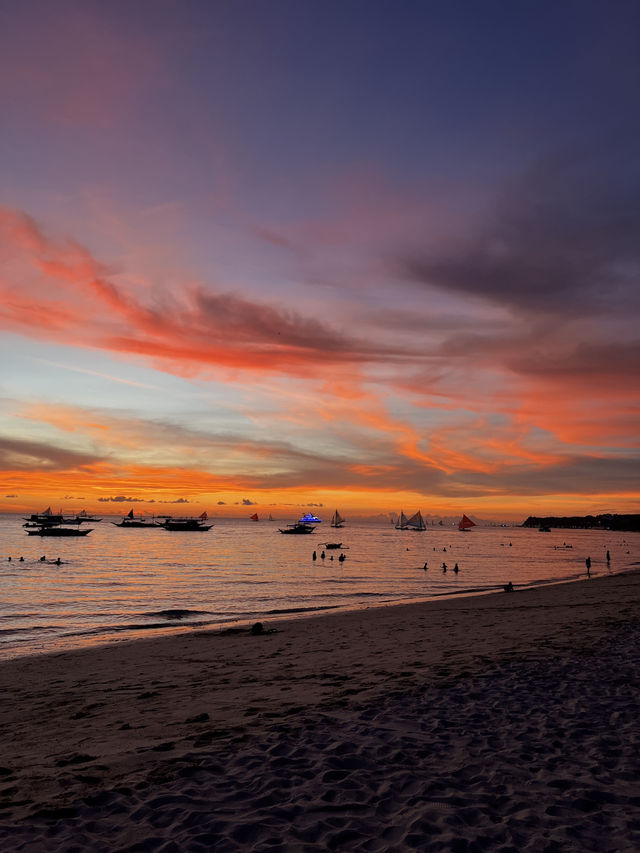 Welcome to paradise — this is Boracay 🌴✨