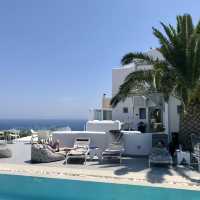 Santorini🇬🇷A Dreamy Stay at Callia Retreat Suites, Santorini🌊🏝️