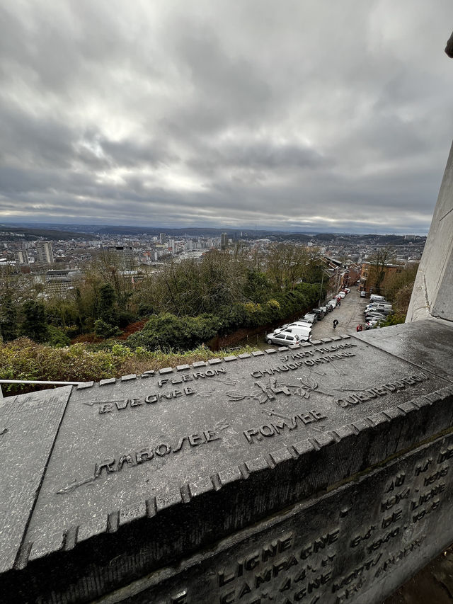 Liège: The Fiery City You Need to Visit! 🇧🇪