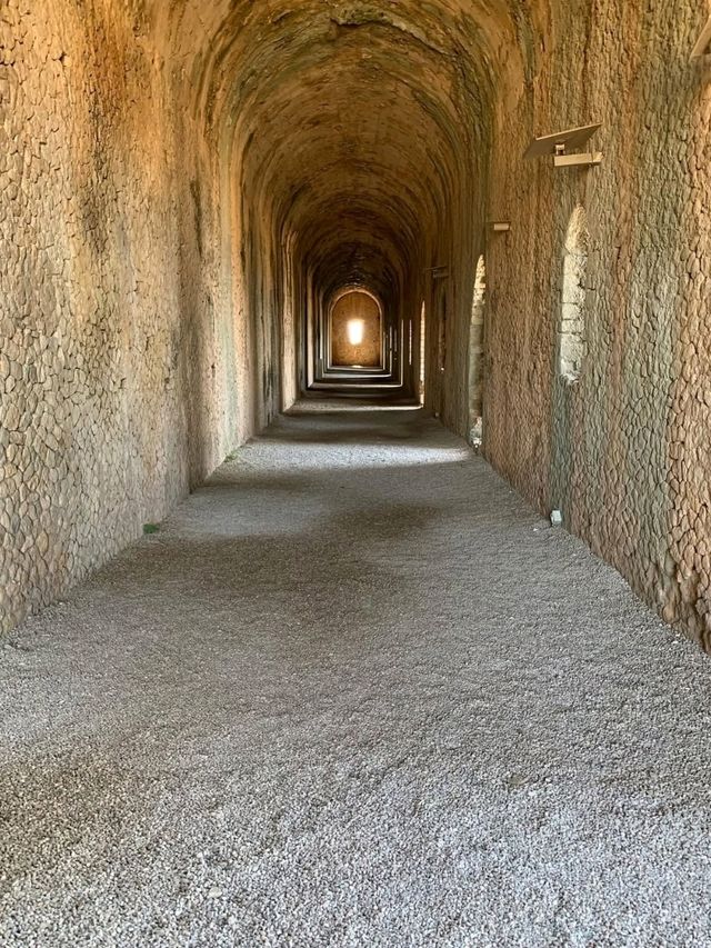 Temple of Jupiter Anxur — Ancient Majesty Above Terracina