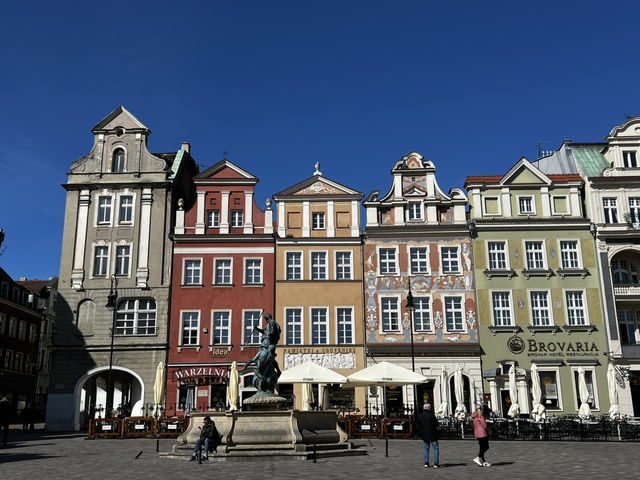 Poznan 2-3 Days Travel Guide 