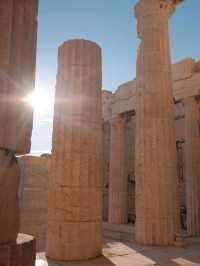 A Day at the Acropolis 🏛️✨