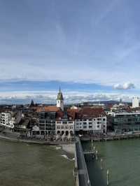 Friedrichshafen, Germany – Where Innovation Meets the Alps ✨🚠 