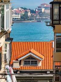 Beer, Beaches, and Red Roofs — A Day in Qingdao’s Breezy Charm