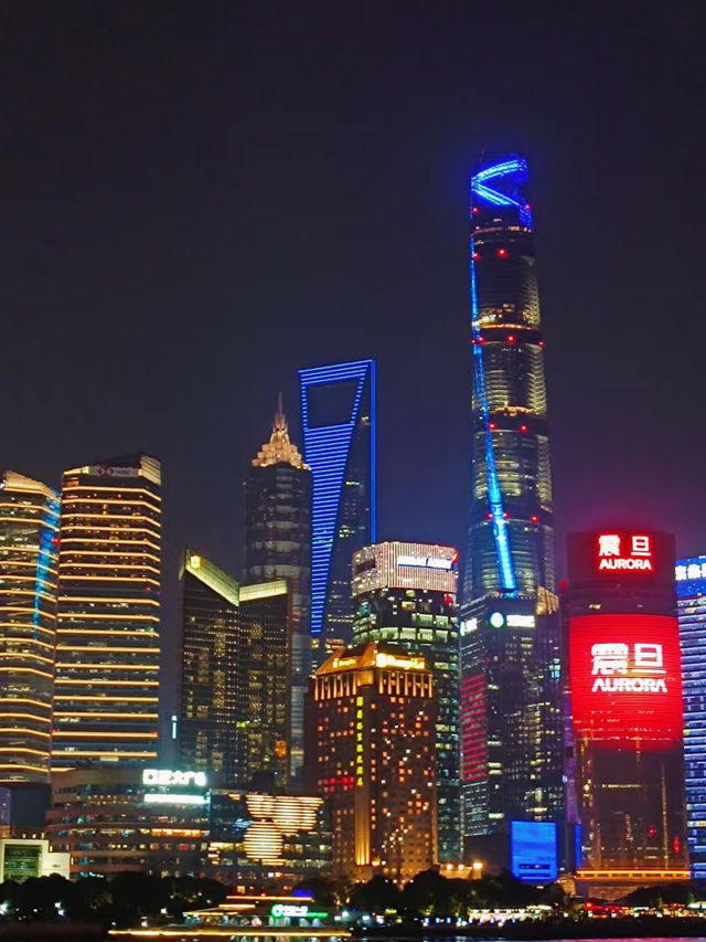 Shanghai: Where Tradition Meets Tomorrow