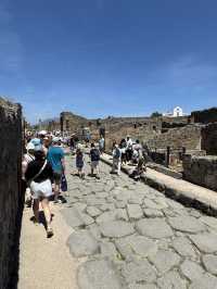 ✨ รีวิวท่องเที่ยว: ย้อนเวลาสู่เมืองปอมเปอี Pompei