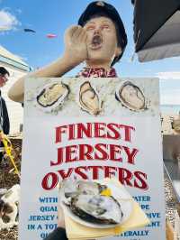 Regency’s Seafood Symphony by the Sea