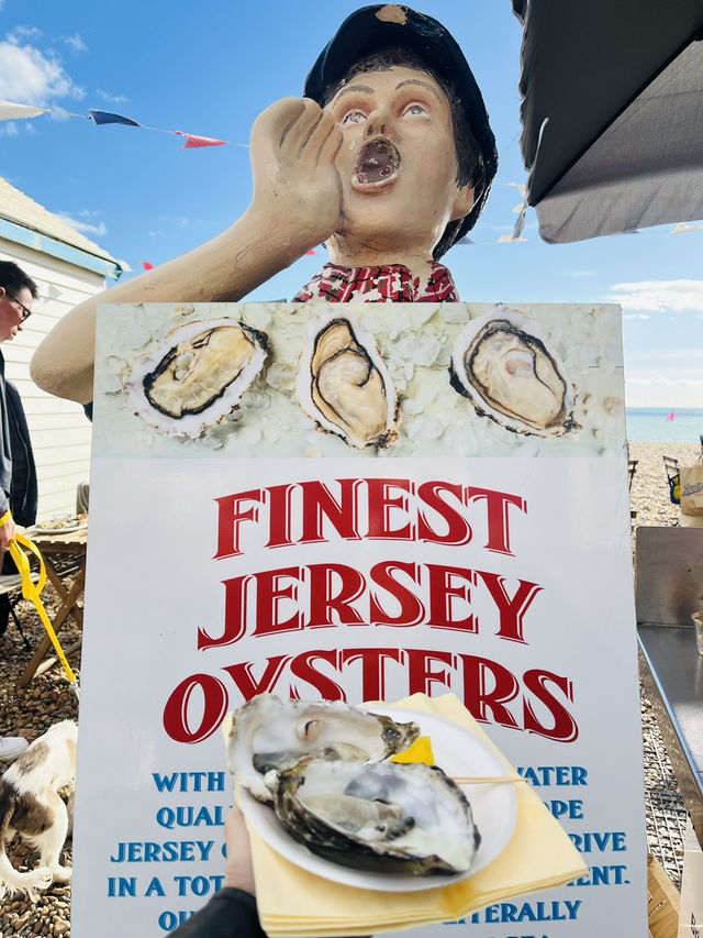 Regency’s Seafood Symphony by the Sea