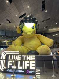 ✈️🌟 Hamad International Airport – The Gateway to the Future in Doha, Qatar 🌟✈️