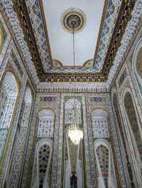 🏛️ Palace of the Moon and Stars – Sitorai Mokhi-Khosa, Bukhara, Uzbekistan